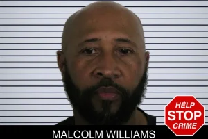 Malcolm Williams mugshot
