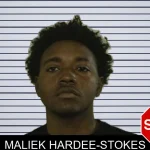 Maliek Hardee-Stokes mugshot