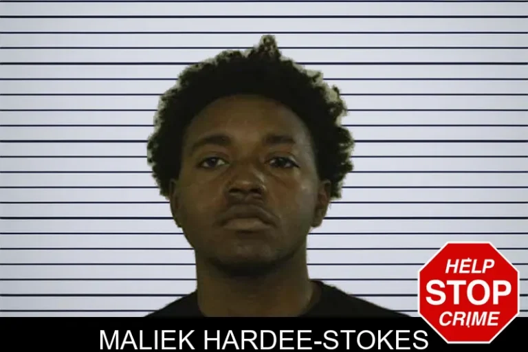 Maliek Hardee-Stokes mugshot – Liberty County , Georgia Maliek Hardee-Stokes