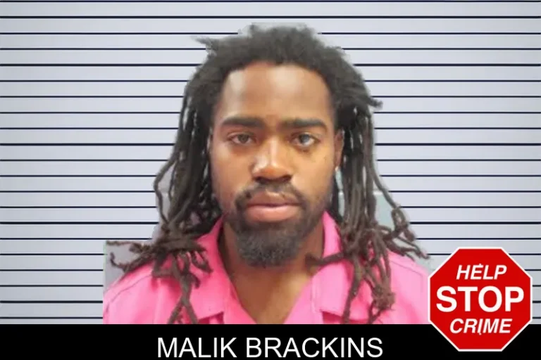 Malik Brackins