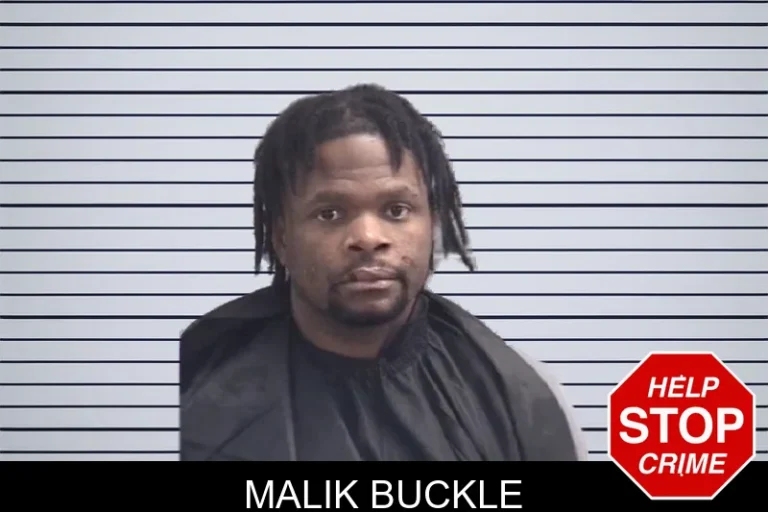 Malik Buckle mugshot β Spalding County , Georgia Malik Buckle