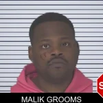 Malik Grooms mugshot – Douglas County , Georgia Malik Grooms mugshot