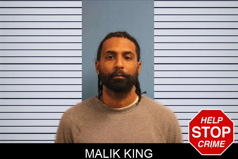 Malik King mugshot – Monroe County , Georgia Malik King mugshot