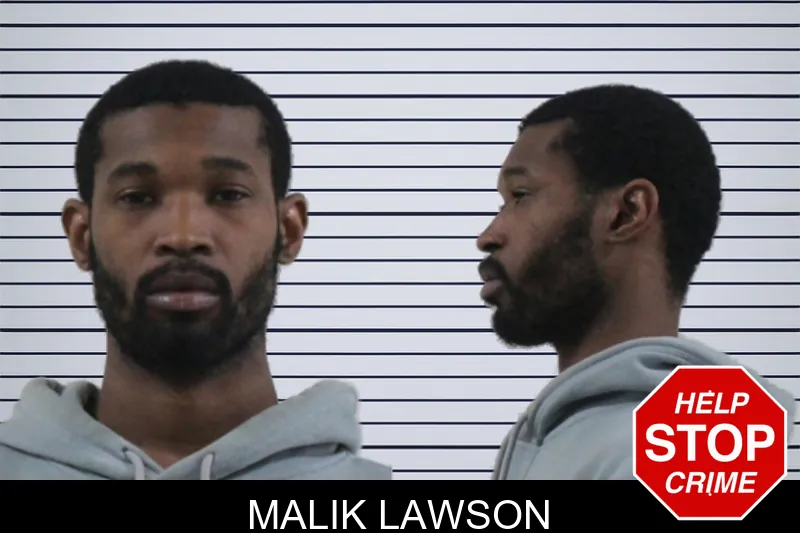 Malik Lawson mugshot – Houston County , Georgia Malik Lawson mugshot