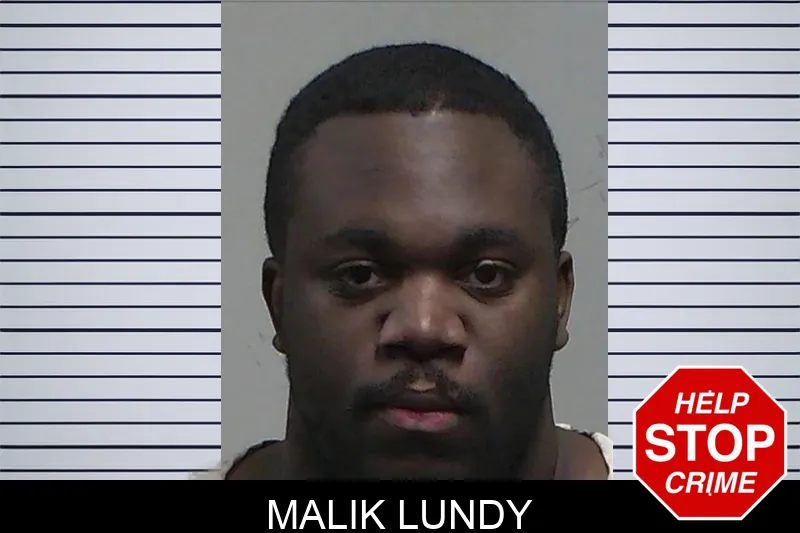Malik Lundy mugshot – Tift County , Georgia Malik Lundy mugshot