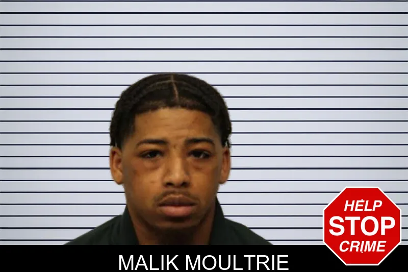 Malik Moultrie mugshot – Chatham County , Georgia Malik Moultrie mugshot