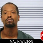 Malik Wilson mugshot
