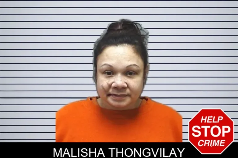 Malisha Thongvilay mugshot – Cherokee County , Georgia Malisha Thongvilay