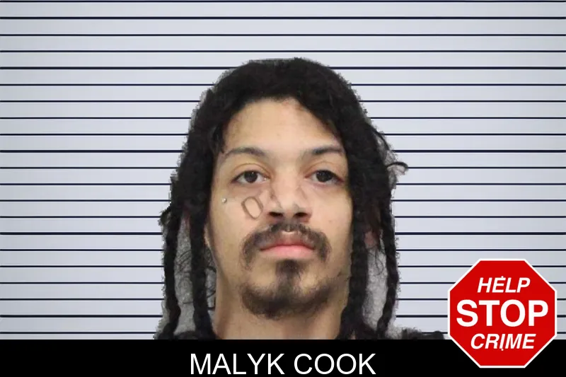 Malyk Cook mugshot – Carroll County , Georgia Malyk Cook mugshot
