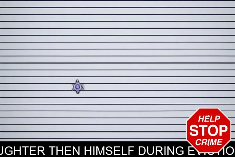 Man fatally shoots wife, daughter then himself during eviction, Bibb County coroner says mugshot – Bibb County , Georgia Man fatally shoots wife, daughter then himself during eviction, Bibb County coroner says