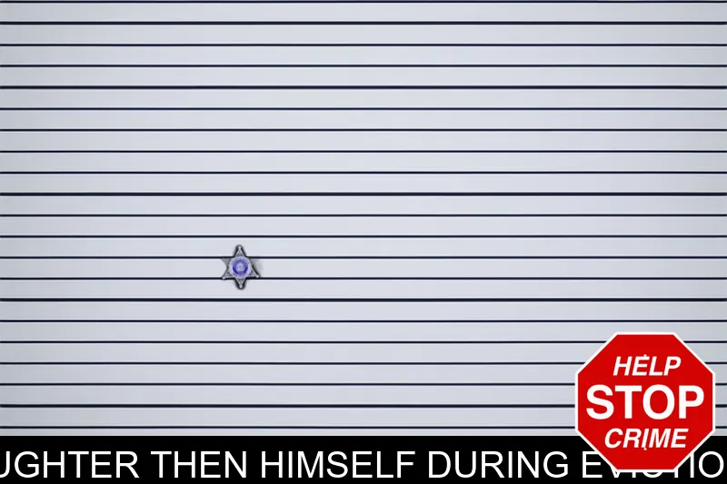 Man fatally shoots wife, daughter then himself during eviction, Bibb County coroner says mugshot