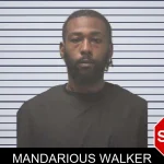 Mandarious Walker mugshot – Coweta County , Georgia Mandarious Walker mugshot