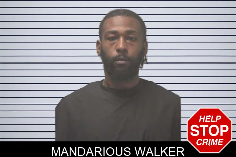 Mandarious Walker mugshot – Coweta County , Georgia Mandarious Walker mugshot