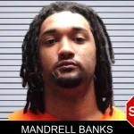 Mandrell Banks mugshot