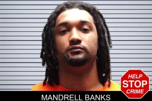Mandrell Banks mugshot