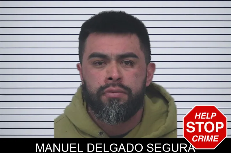 Manuel Delgado Segura mugshot