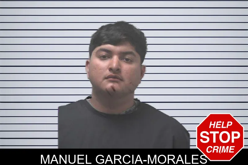 Manuel Garcia-Morales mugshot – Coweta County , Georgia Manuel Garcia-Morales mugshot