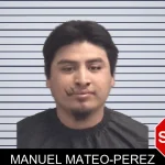 Manuel Mateo-Perez mugshot