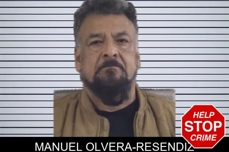 Manuel Olvera-Resendiz