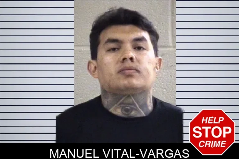 Manuel Vital-Vargas mugshot – Whitfield County , Georgia Manuel Vital-Vargas