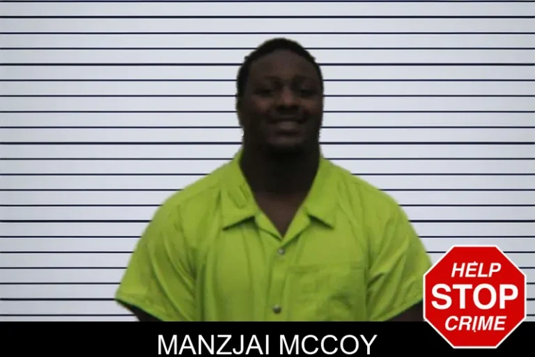 Manzjai McCoy