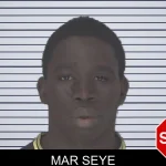 Mar Seye mugshot – Douglas County , Georgia Mar Seye mugshot