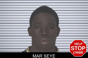 Mar Seye mugshot