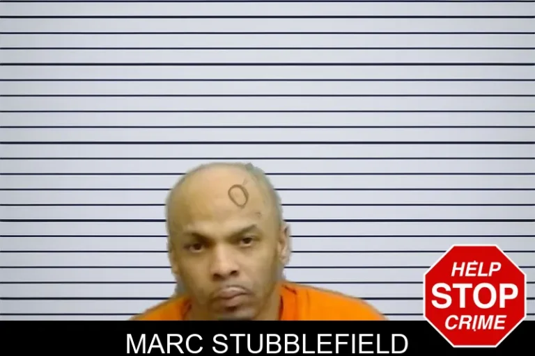 Marc Stubblefield