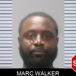 Marc Walker mugshot – Muscogee County , Georgia Marc Walker mugshot