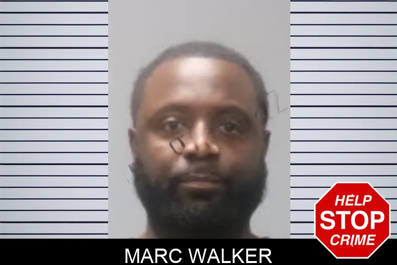 Marc Walker mugshot – Muscogee County , Georgia Marc Walker mugshot
