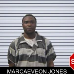Marcaeveon Jones mugshot