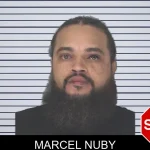 Marcel Nuby mugshot