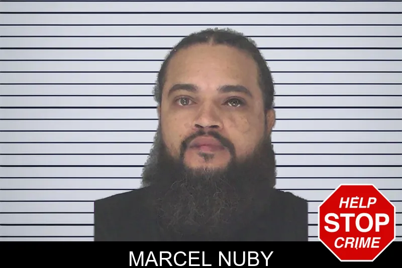 Marcel Nuby mugshot – Douglas County , Georgia Marcel Nuby mugshot