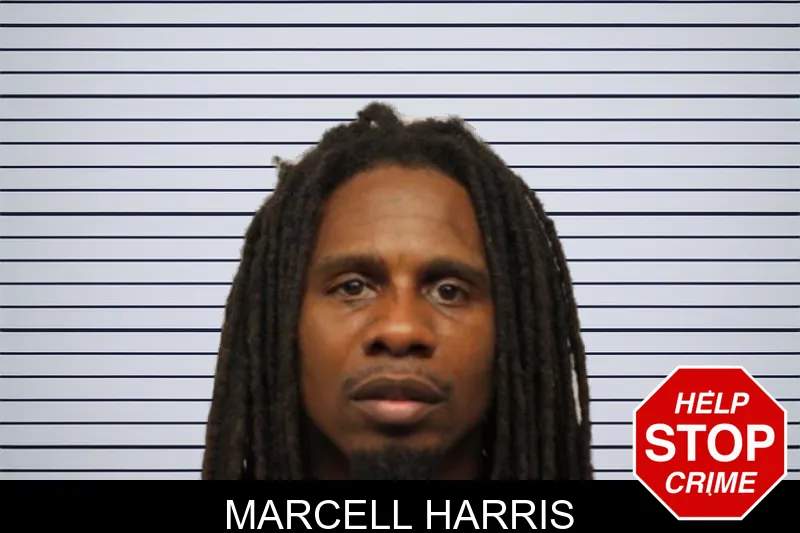 Marcell Harris mugshot – Chatham County , Georgia Marcell Harris mugshot