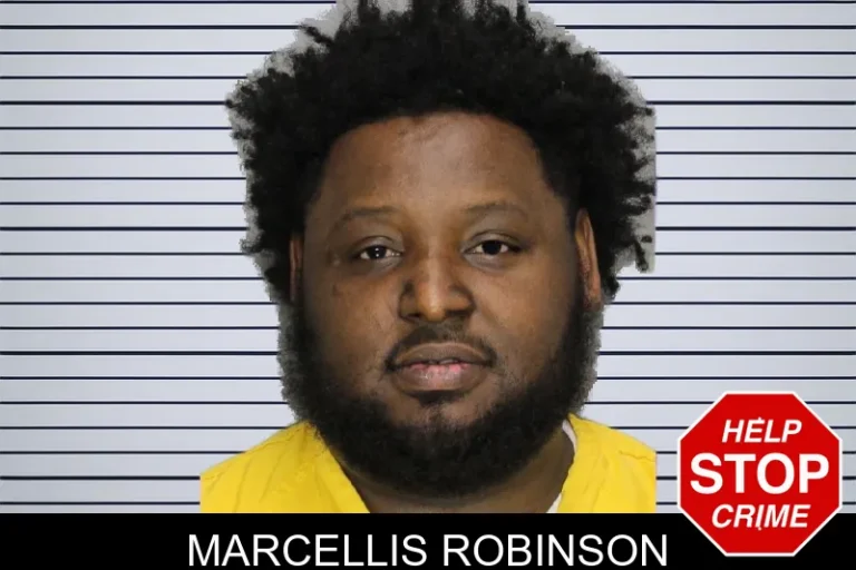 Marcellis Robinson mugshot – Cobb County , Georgia Marcellis Robinson