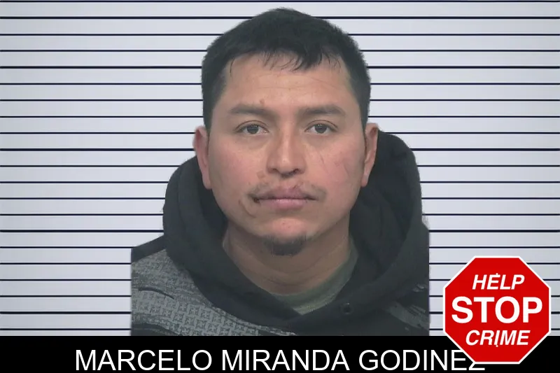 Marcelo Miranda Godinez mugshot