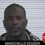 Marchello Dozier mugshot – McDuffie County , Georgia Marchello Dozier mugshot