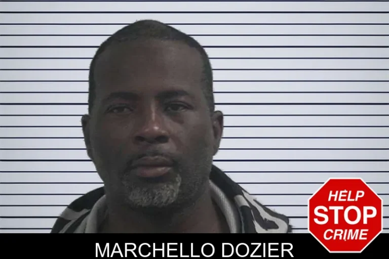 Marchello Dozier