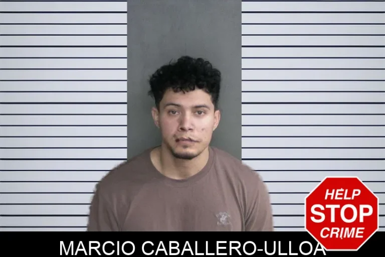 Marcio Caballero-Ulloa