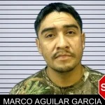 Marco Aguilar Garcia mugshot