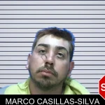 Marco Casillas-Silva mugshot