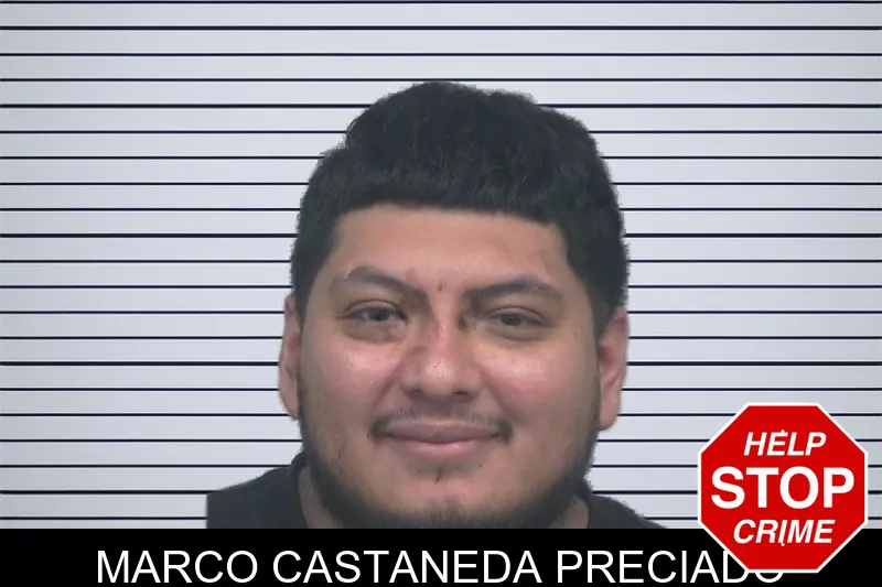 Marco Castaneda Preciado mugshot – Gwinnett County , Georgia Marco Castaneda Preciado mugshot