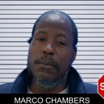 Marco Chambers mugshot