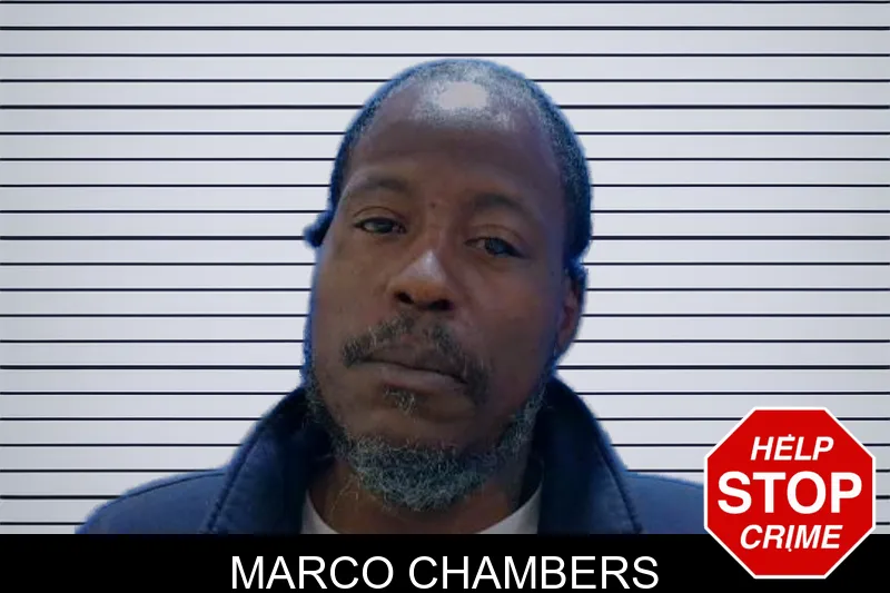Marco Chambers mugshot – Troup County , Georgia Marco Chambers mugshot