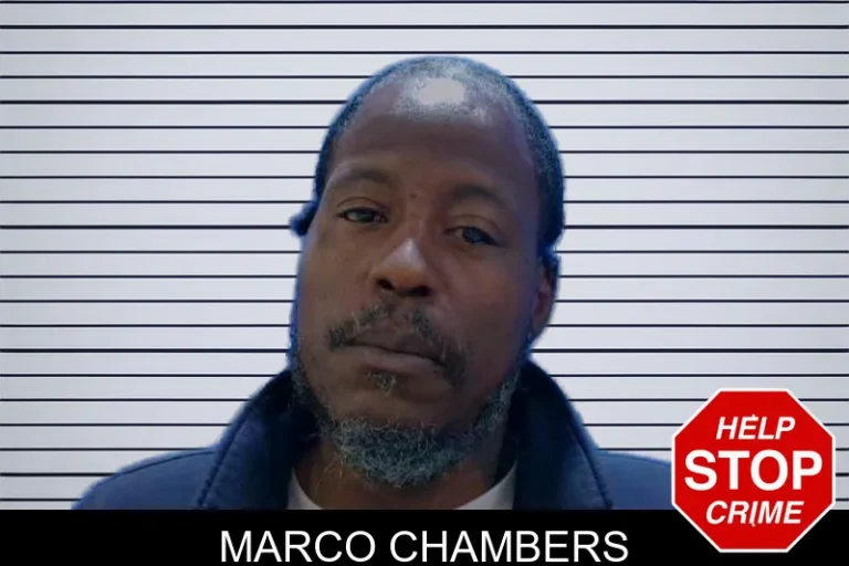 Marco Chambers