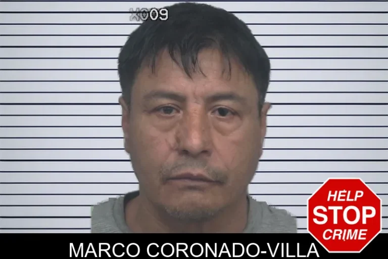 Marco Coronado-Villa