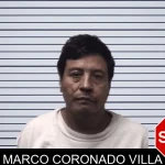 Marco Coronado Villa mugshot