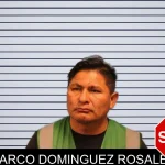 Marco Dominguez Rosales mugshot