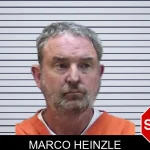 Marco Heinzle mugshot