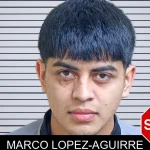 Marco Lopez-Aguirre mugshot